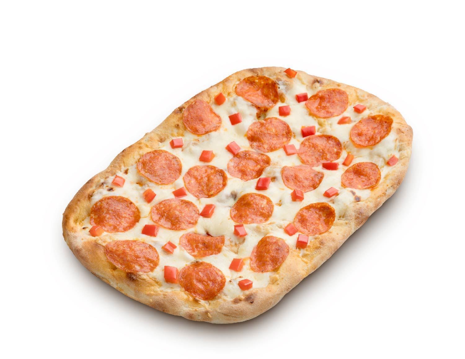 что такое пицца пепперони фреш фото 14
