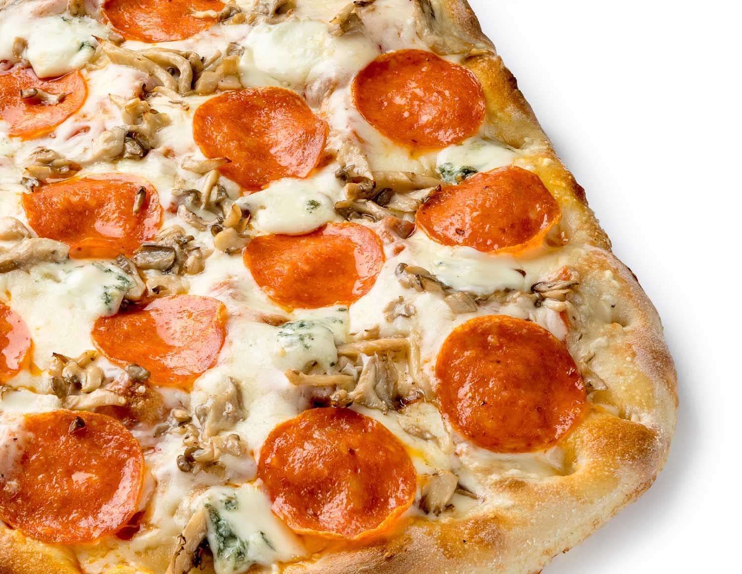 Fiesta pizza discount